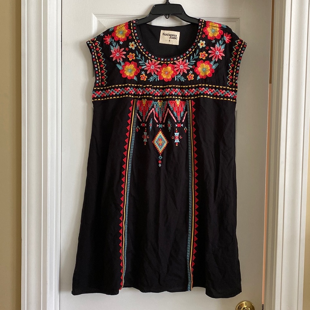 Shift Dress